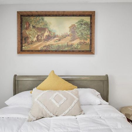 休斯敦Unique Heights 1Br Apt Sleeps 4公寓 外观 照片