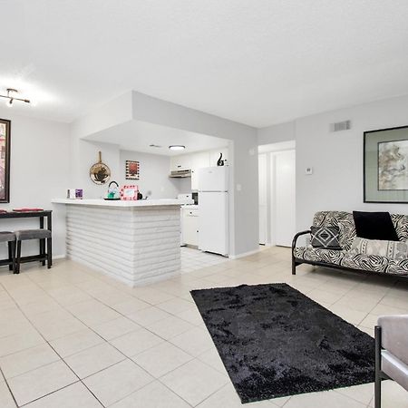 休斯敦Unique Heights 1Br Apt Sleeps 4公寓 外观 照片