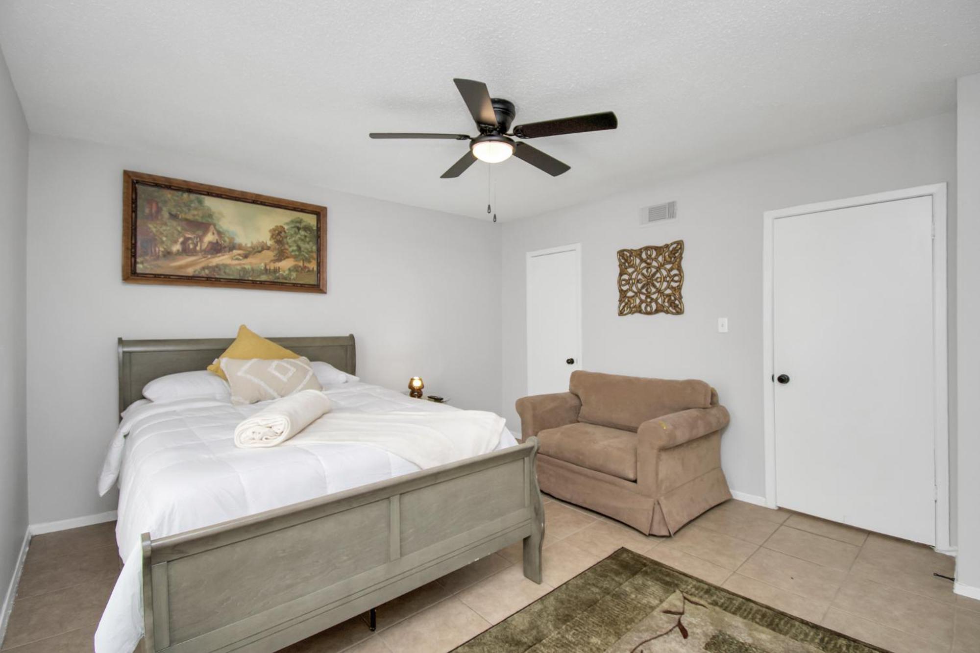 休斯敦Unique Heights 1Br Apt Sleeps 4公寓 外观 照片