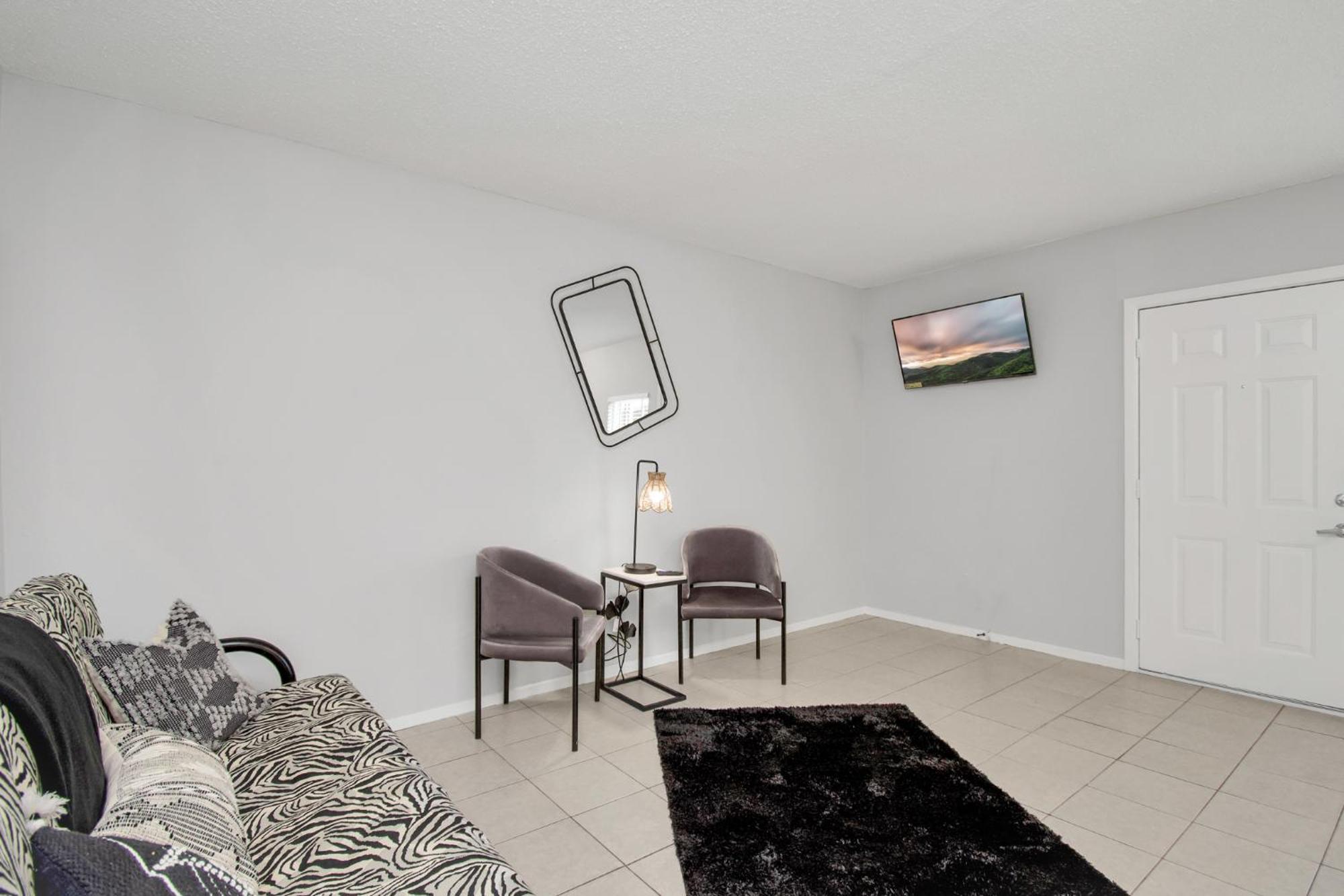 休斯敦Unique Heights 1Br Apt Sleeps 4公寓 外观 照片