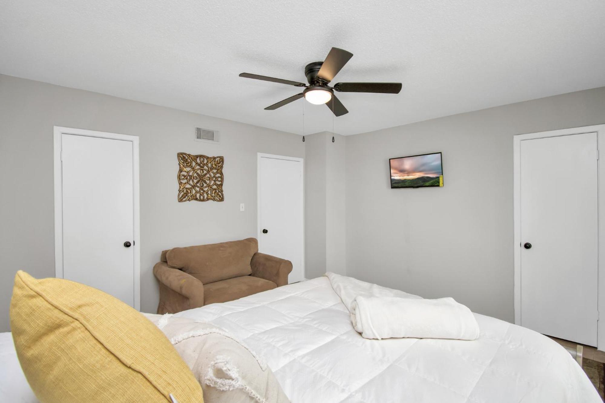 休斯敦Unique Heights 1Br Apt Sleeps 4公寓 外观 照片