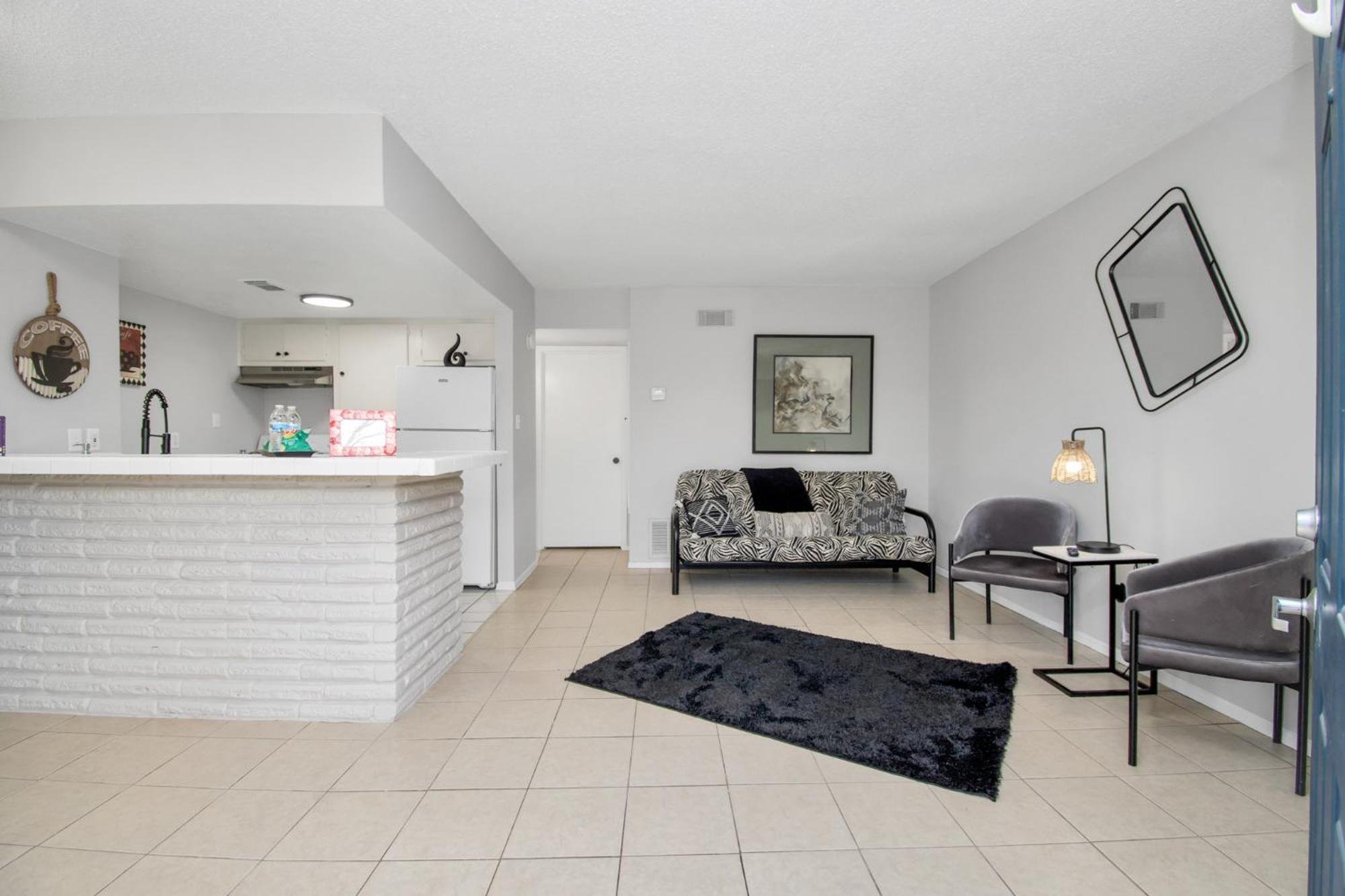 休斯敦Unique Heights 1Br Apt Sleeps 4公寓 外观 照片